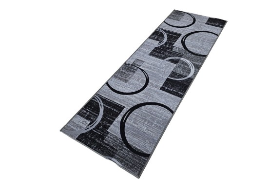 Мокетен килим ERIKA 8034 grey p1